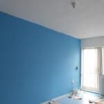 Muur verven: de juiste volgorde en prijzen op een rijtje. Hoe verf je een muur