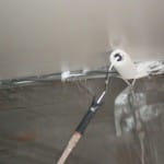 plafond schilderen