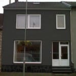 buitenmuur schilderen