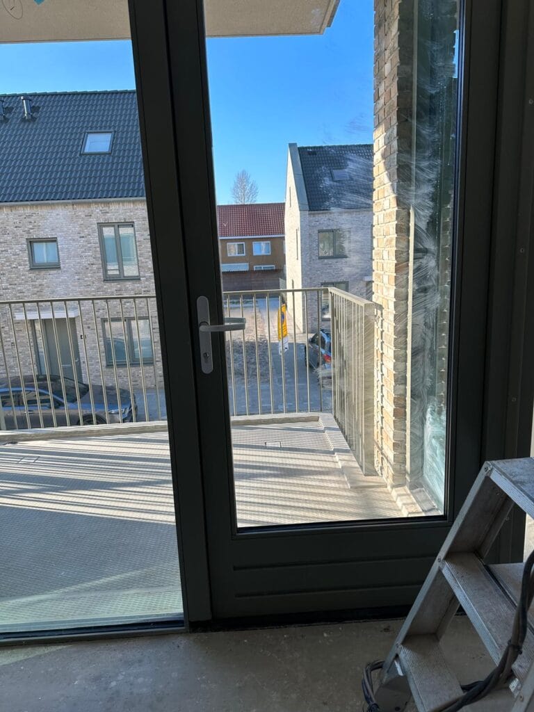 Glas polijsten