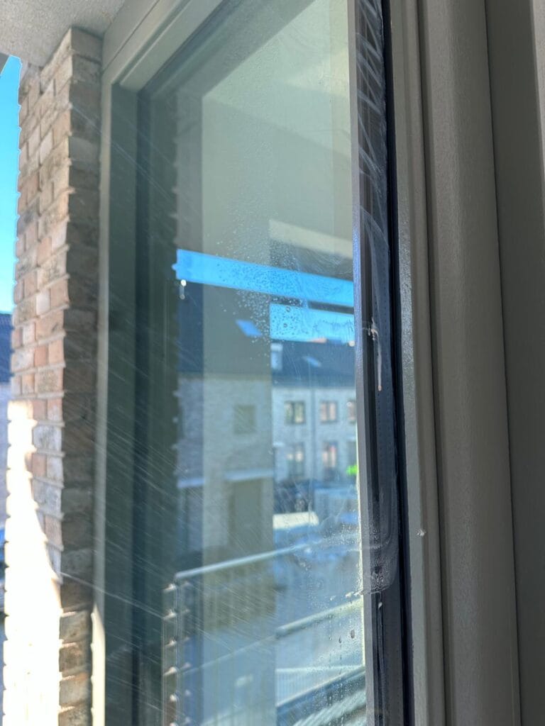 Glas polijsten