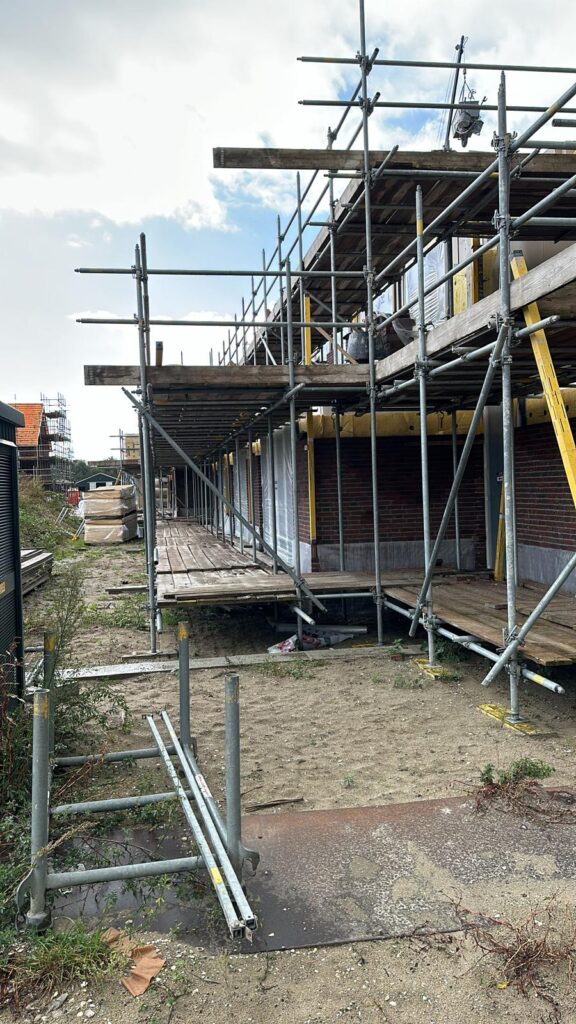Bouwvocht-nieuwbouw