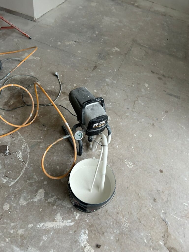 Verf op waterbasis